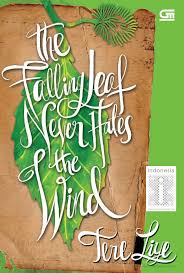 The Falling Leaf Never Hates The Wind